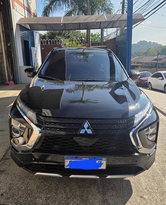 MITSUBISHI ECLIPSE CROSS 1.5 MIVEC TURBO GASOLINA HPE-S CVT